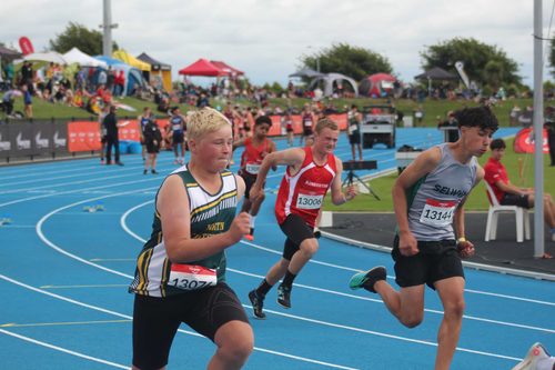 2025 Colgate Games Day 1 photo